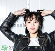 明星短发发型图片2017女 短发明星图片2017女